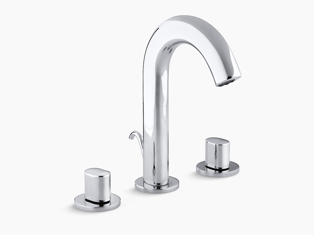 Kohler 10086m 9 Oblo Widespread Bathroom Sink Faucet With Oval